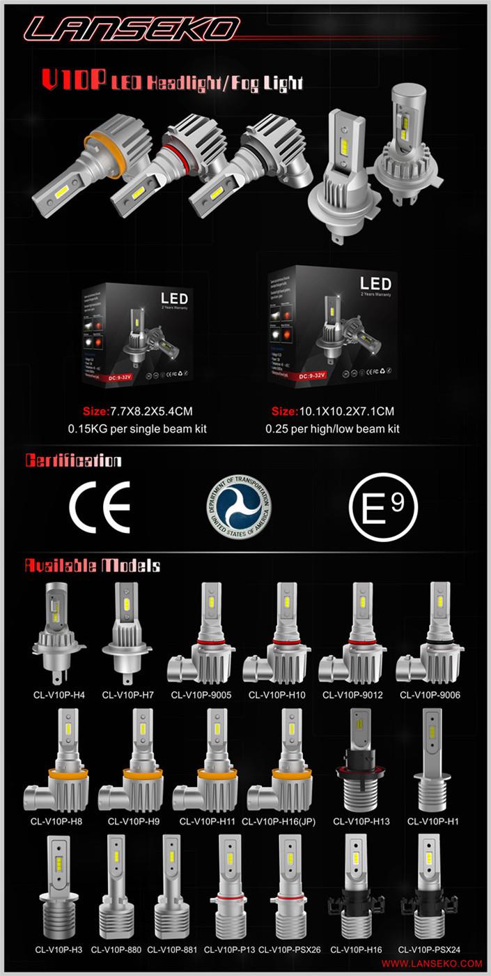 Reklama V10P