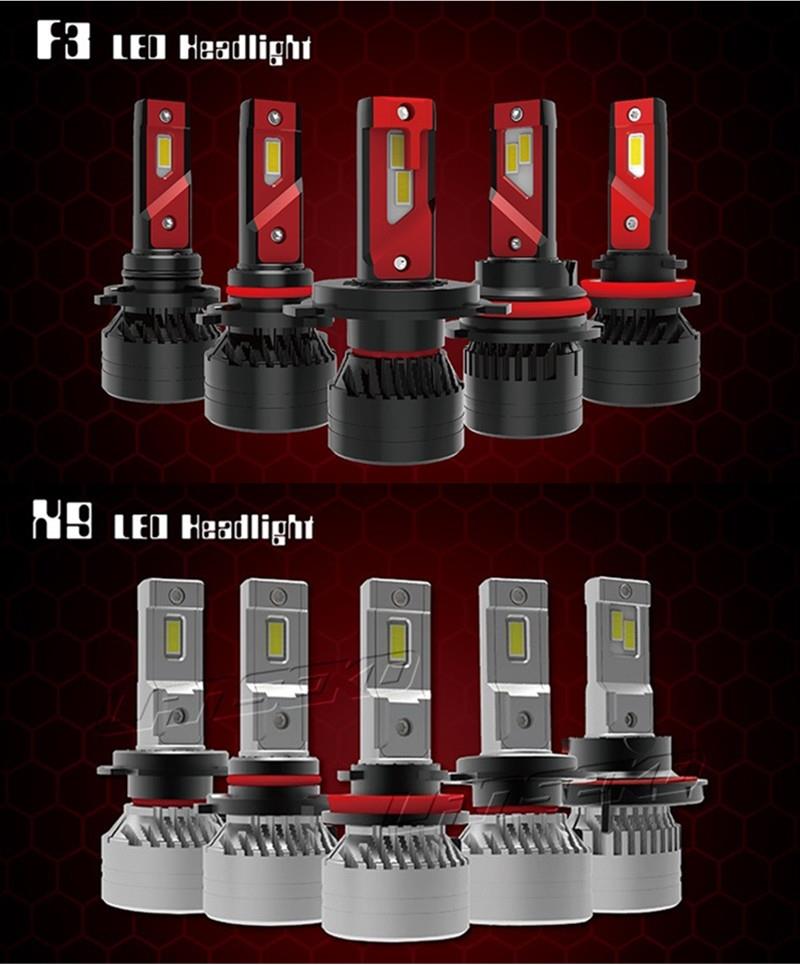 New high brightness series