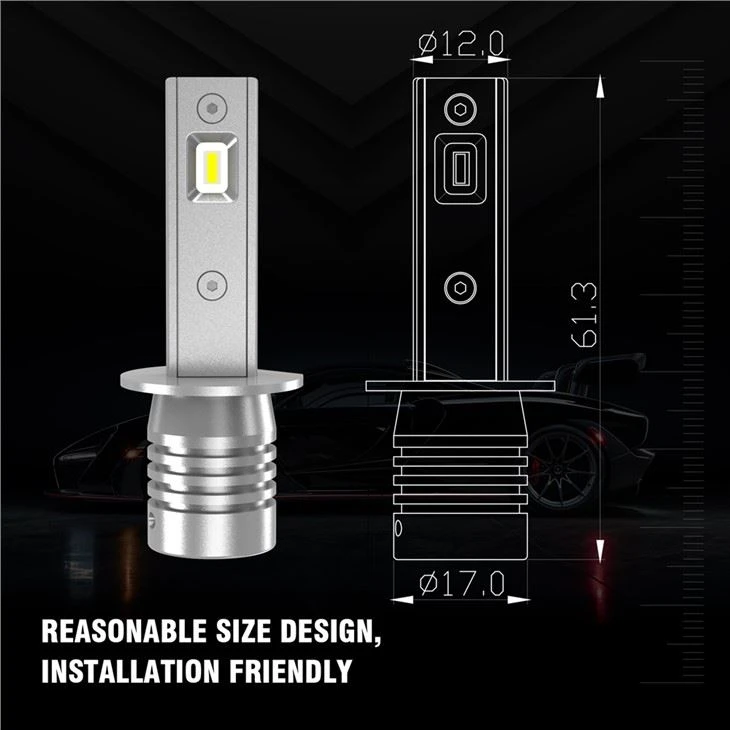 V10P Led Vehicle Replacement Bulbs For Cars